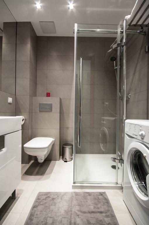 Apart Studio Warszawa Apartamento Quarto foto