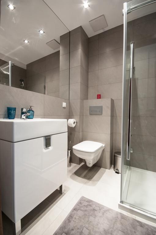 Apart Studio Warszawa Apartamento Quarto foto