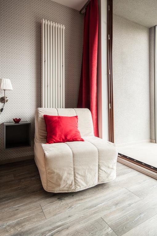 Apart Studio Warszawa Apartamento Quarto foto