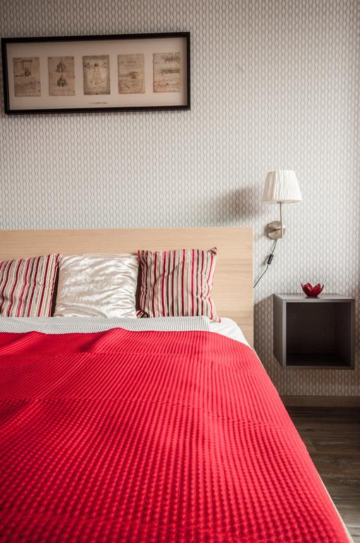 Apart Studio Warszawa Apartamento Quarto foto
