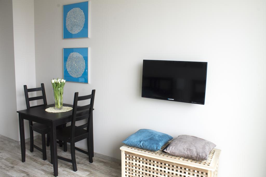Apart Studio Warszawa Apartamento Exterior foto