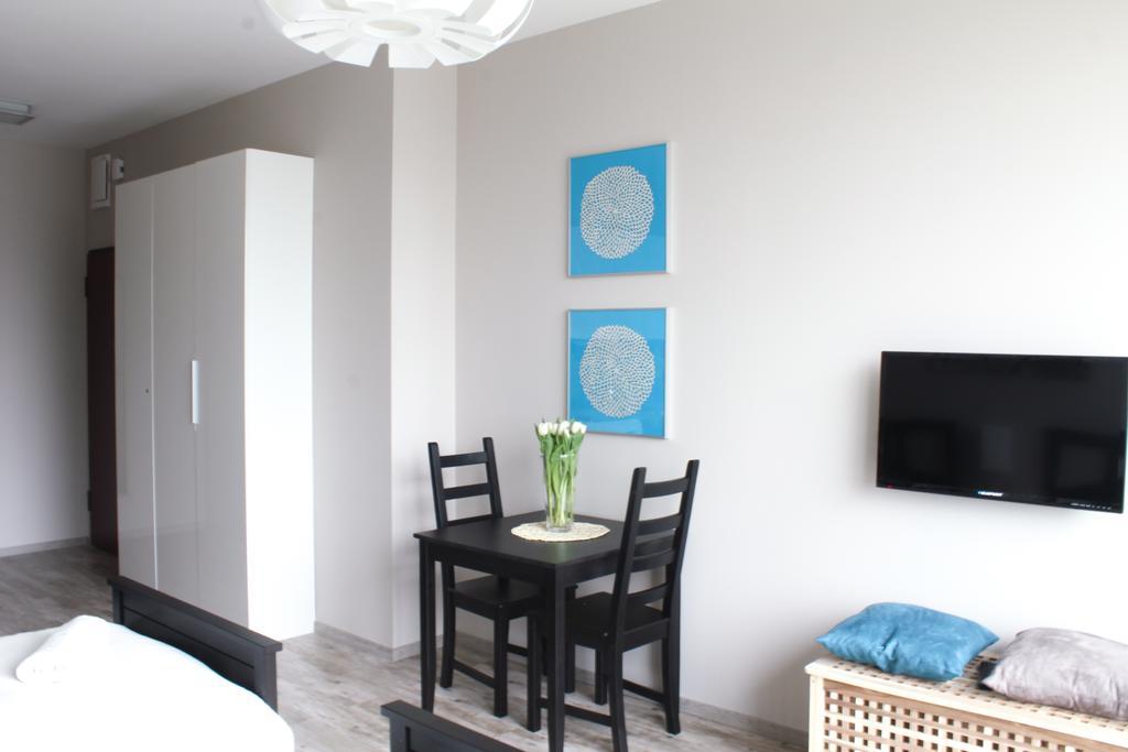 Apart Studio Warszawa Apartamento Exterior foto