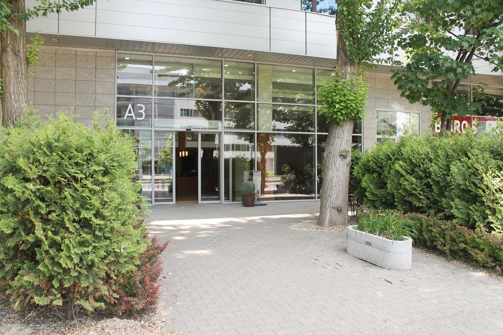 Apart Studio Warszawa Apartamento Exterior foto