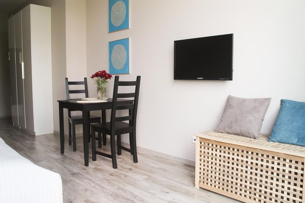 Apart Studio Warszawa Apartamento Exterior foto